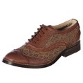 Bronx Women's 'Going Strong' Wing Tip Fashion Oxfords