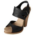 MIA Limited Edition Women's 'Toscana' High Heel Sandals