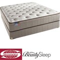 Simmons BeautySleep Fox Hollow Euro Top Queen-size Mattress Set