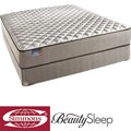 Simmons BeautySleep Fox Hollow Firm California King-size Mattress Set