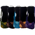 Cotton Embroidered Shoulder Bag (Nepal)
