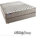 Simmons BeautySleep Fox Hollow Firm Queen-size Mattress Set