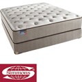 Simmons BeautySleep Fox Hollow Plush Full-size Mattress Set