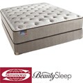 Simmons BeautySleep Fox Hollow Plush Twin-size Mattress Set