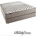 Simmons BeautySleep North Farm Firm Twin-size Mattress Set