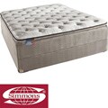 Simmons BeautySleep North Farm Pillow Top California King-size Mattress Set