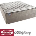 Simmons BeautySleep North Farm Pillow Top California King-size Mattress Set