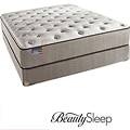 Simmons BeautySleep North Farm Plush King-size Mattress Set