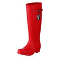 Kamik Womens 'Jennifer' Red Rain Boots