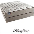 Simmons BeautySleep North Farm Plush Twin-size Mattress Set