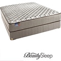 Simmons BeautySleep Fox Hollow Firm Full-size Mattress Set