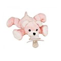 Paci-Plushies Baby The Bear Pacifier