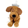Pacimals Mr. Toutou the Dog Huggable Pacifier