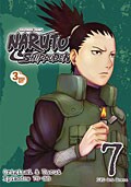 Naruto: Shippuden - Box Set 7 (DVD)