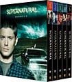 Supernatural: Seasons 1-5 (DVD)