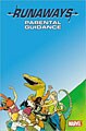 Runaways Vol. 6: Parental Guidance (Paperback)