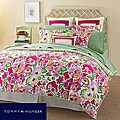 Tommy Hilfiger Sommerville Full/ Queen Comforter Mini Set