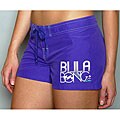 Billabong Women's 'Meg' Purple Boardshorts