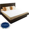 SplendoRest Comfort 8-inch King-size Memory Foam Mattress-in-a-Box