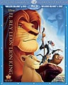The Lion King (Diamond Edition) (Spanish Package) (Blu-ray/DVD)