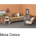 Kittrich 8-inch Twin-size Memory Foam Mattress