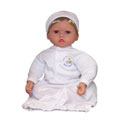 Molly P. Original 20-inch Dark Blonde Nursery Baby Doll