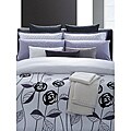 Lavender Rose Cotton 7-piece Duvet Set