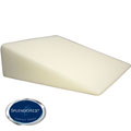 SplendoRest Visco Elastic Memory Foam Extra Firm Support Bed Wedge Pillow
