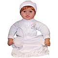 Molly P. Original 20-inch Light Honey/ Hazel Nursery Baby Doll