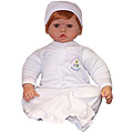 Molly P. Original 20-inch Light Honey/ Hazel Nursery Baby Doll