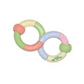 Green Sprouts Cornstarch Infinity Teether Rattle