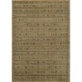 Preston Beige Gabbeh Rug (2' x 3')