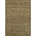 Preston Beige Gabbeh Rug (7'10 x 9'10)
