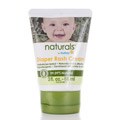 Safety 1st Naturals 3-oz Diaper Rash Creams (Pack of 4)