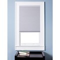 Honeycomb Cell Blackout White Cordless Cellular Shades (31.5 x 60)