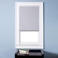 Honeycomb Cell Blackout White Cordless Cellular Shades (34 x 60)