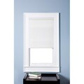 Honeycomb Cell Light-filtering Pure White Cellular Shades (26.5 x 60)