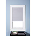 Honeycomb Cell Blackout White Cordless Cellular Shades (29.5 x 72)
