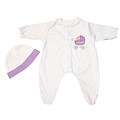 Molly P. Original 18-inch Sleeper with Carriage Embroidery Doll Ensemble