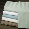 Delray Sateen 600 Thread Count Striped 6-piece Sheet Set
