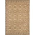 Preston Ivory Agra Rug (7'10 x 9'10)
