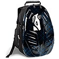 J World 'Eagle' Blue Cross 18-inch Polycarbonate PC Tablet Backpack