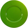 Waechtersbach Kiwi-rimmed Charger Plates (Set of 2)