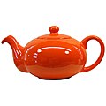 Waechtersbach Orange Peel Tea Pot and Lid