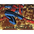 The Marvel Art of John Romita Jr. (Hardcover)