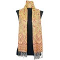 Amtal Persian Paisley Reversible Shawl