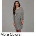 Oliver & James Women's Cashmere Cascade A-line Dress