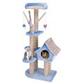 Cat Life Cottage and Activity Tower