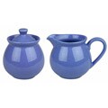 Waechtersbach Blueberry Creamer/ Sugar Set