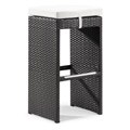 Agadir Outdoor Single Bench